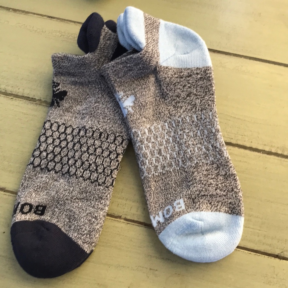 NWT Bombas Women’s Ankle Socks 2 Pk